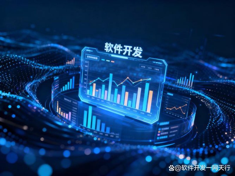 上海信息服务行业的数字脉搏：一窥未来